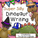 Super Silly Dinosaurs: Writing Activities