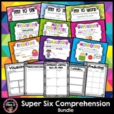 Super Six Comprehension Bundle