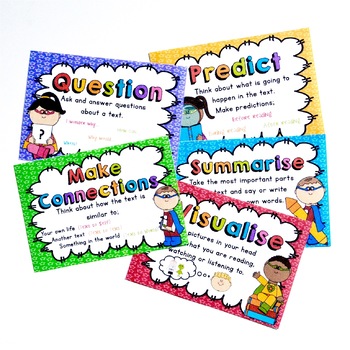 math teacher 1 worksheets for grade super D From by TpT Super Posters Six Miss   Comprehension Tales