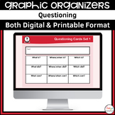 Questioning Graphic Organizers