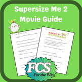 Super Size Me 2: Holy Chicken Movie Guide/Worksheet