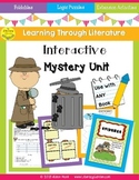 MYSTERY - Interactive Reading Unit