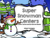 Super Snowman Centers