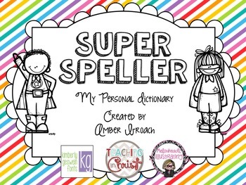 Preview of Super Speller Personal Dictionary