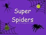 Spiders - Super Spiders