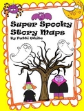 Super Spooky Story Maps