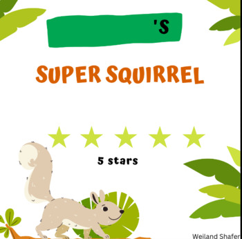 Super Squirrel