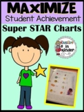 Super Star Sticker Charts
