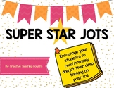 Super Star Stop and Jots