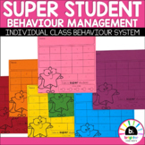 Super Star Students | FREEBIE | Behaviour Management Strategy