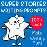 Short Story Writing Prompts (Flip, Mix, and Match!)