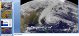 Super-Storm: The Story of Hurricane Sandy (Case Study)
