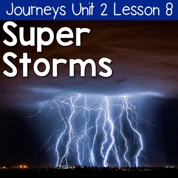 super storms journeys grade 2