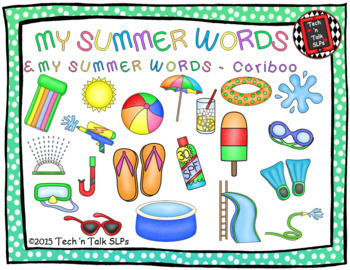 Download Super Summer Bundle By Tech N Talk Slps Teachers Pay Teachers