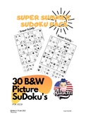 Super Summer SuDoKu Pack
