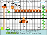 Super Triangle Brothers - Translations in the Coordinate Plane
