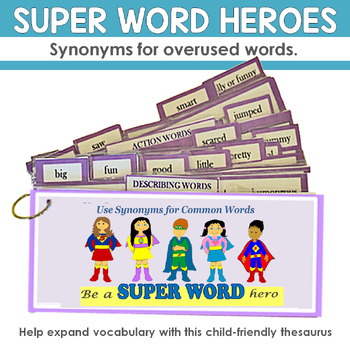 Enhance Your Writing: 200+ Synonyms for Overused Words - HobbyLark