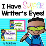 Super Writer's Eyes