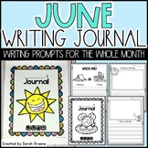 June Writing Journal