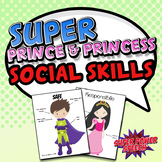 Super, Prince and Princess Social Skills (Bundle)