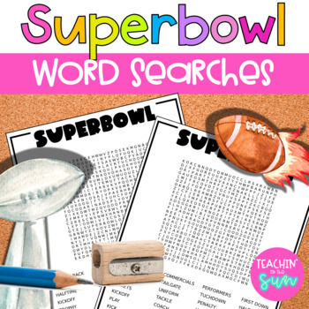 Super Bowl Sunday — The Word