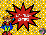 Alphabet Strips