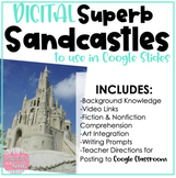 Superb Sandcastles for Google Classroom - Distance Learning