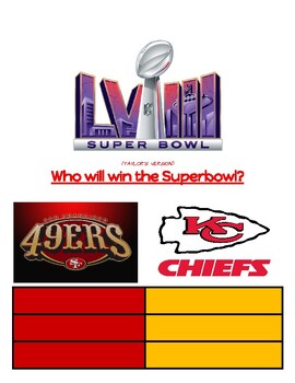 Preview of Superbowl Predictions - Taylors Version