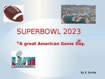Preview of Superbowl 23