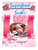 Superfood Sushi Planner Journal