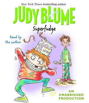 Preview of Superfudge by Judy Blume - Close Reading Response