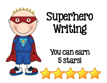 Five star writing rubric