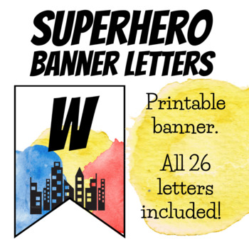 Letter Stencils for Banners, Bulletin Boards & Alphabet Books