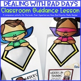 Superhero Behavior Classroom Guidance Lesson Book Companio