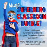 Superhero Classroom Bundle