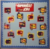 Superhero Classroom Jobs (Super Hero Theme)
