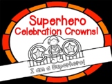 Superhero Day Activity - Crowns