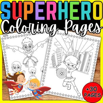 Batman Coloring Sheets I Superhero Fun with Batman Coloring Pages for Kids