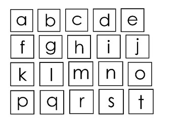 Superhero Letter Matching Game Alphabet Matching by TeacherAngelEducation
