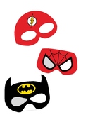 Superhero Masks Reward System