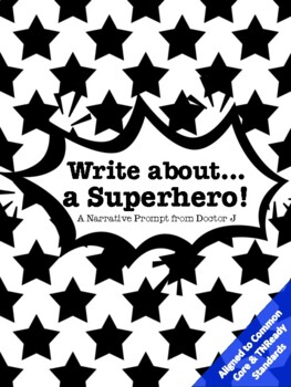 superhero essay titles