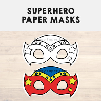 superhero templates printable