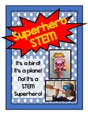 Superhero STEM