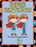Superhero Sentences