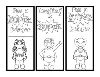 free superhero bookmarks to print lesmyl scuisine