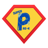 Superhero theme Pre-K PNG Digital File