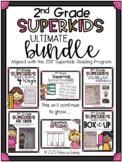 Superkids Reading Program: ULTIMATE Bundle 2nd Grade