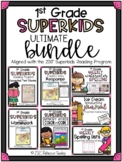 Superkids Reading Program: Ice Cream Handwriting Journal by Rebecca Seeley