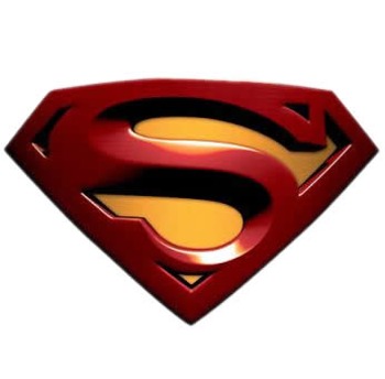 Preview of Superman Locker Decals