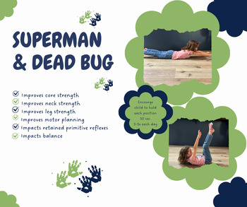 Preview of Superman and Deadbug